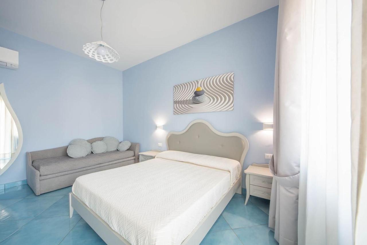 La Casa Del Poeta - Appartamento Positano Maiori Exterior foto