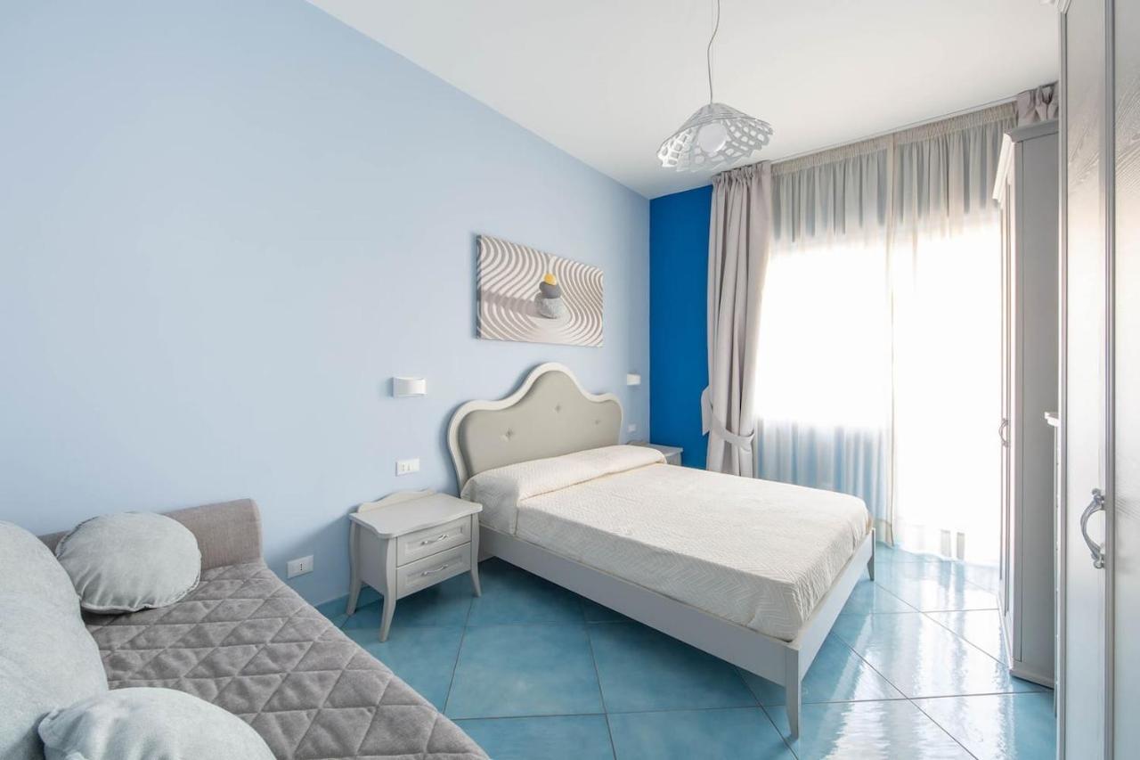 La Casa Del Poeta - Appartamento Positano Maiori Exterior foto